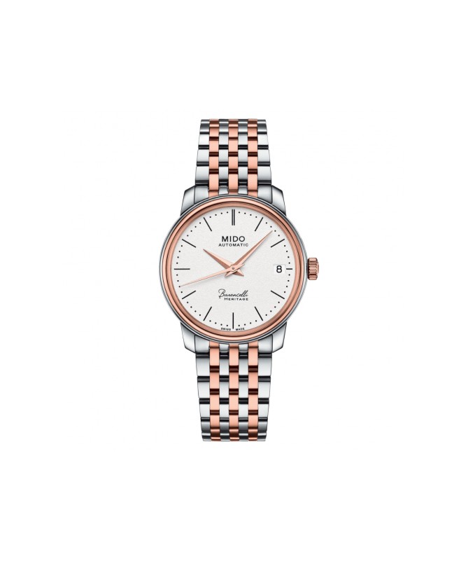 Orologio - Mido - Baroncelli - Baroncelli Heritage Lady - M027.207.22.010.00