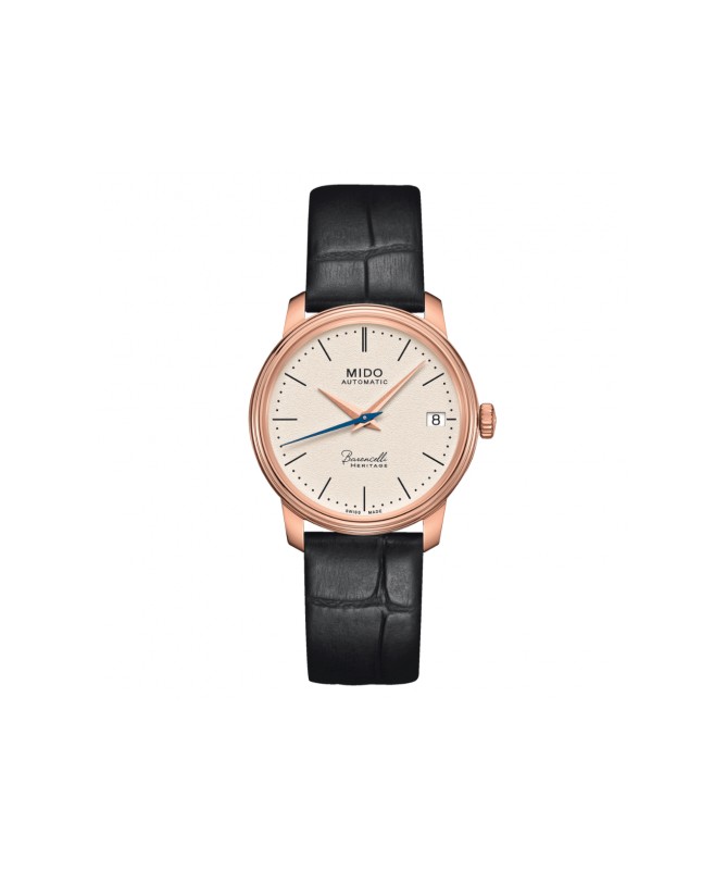 Orologio - Mido - Baroncelli - Baroncelli Heritage Lady - M027.207.36.260.00