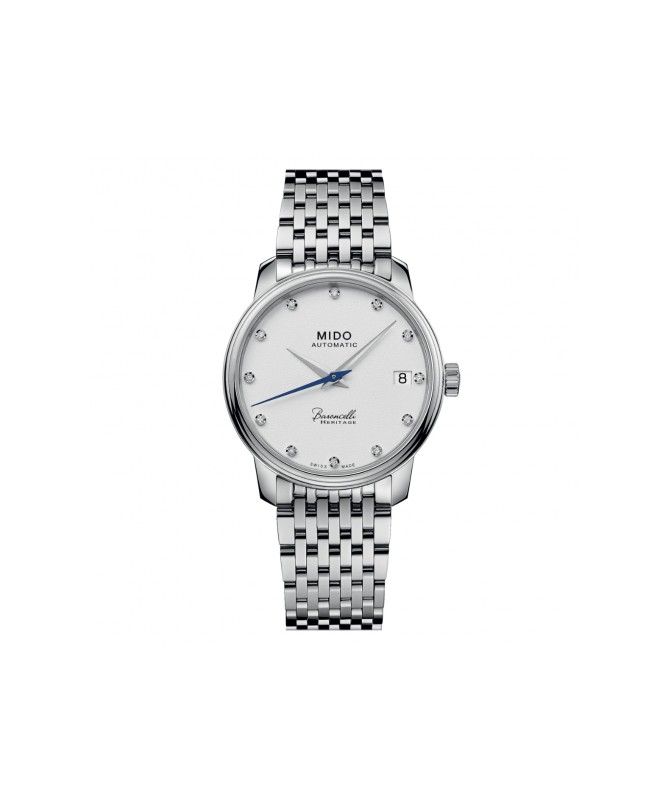 Orologio - Mido - Baroncelli - Baroncelli Heritage Lady - M027.207.11.016.00