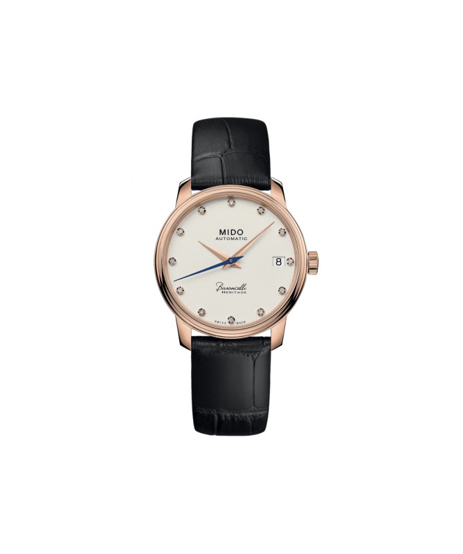 Orologio - Mido - Baroncelli - Baroncelli Heritage Lady - M027.207.36.266.00