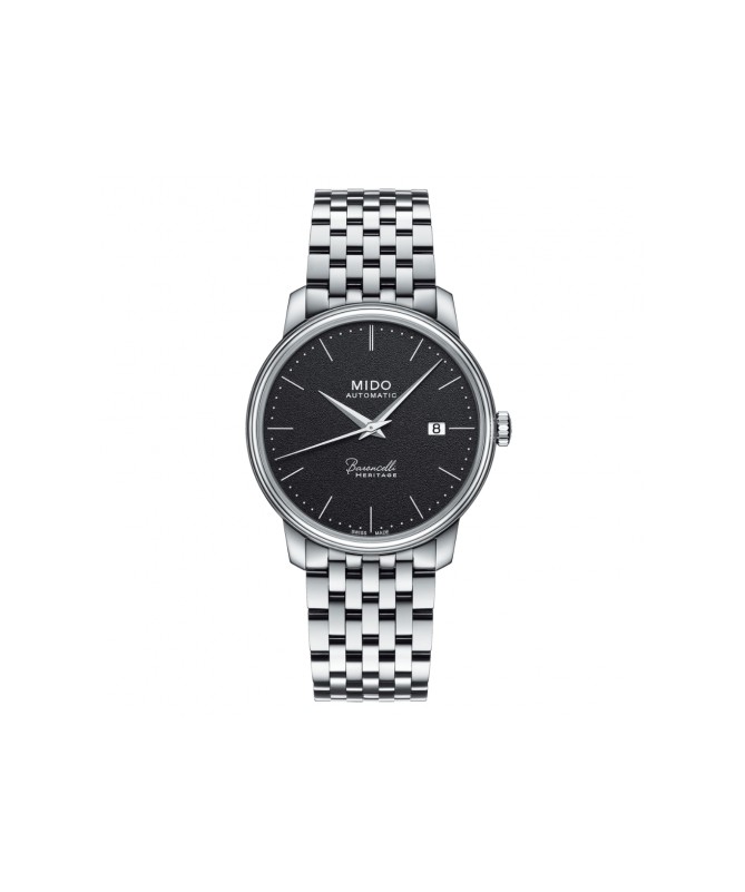 Orologio - Mido - Baroncelli - Baroncelli Heritage Gent - M027.407.11.050.00