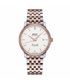Orologio - Mido - Baroncelli - Baroncelli Heritage Gent - M027.407.22.010.00