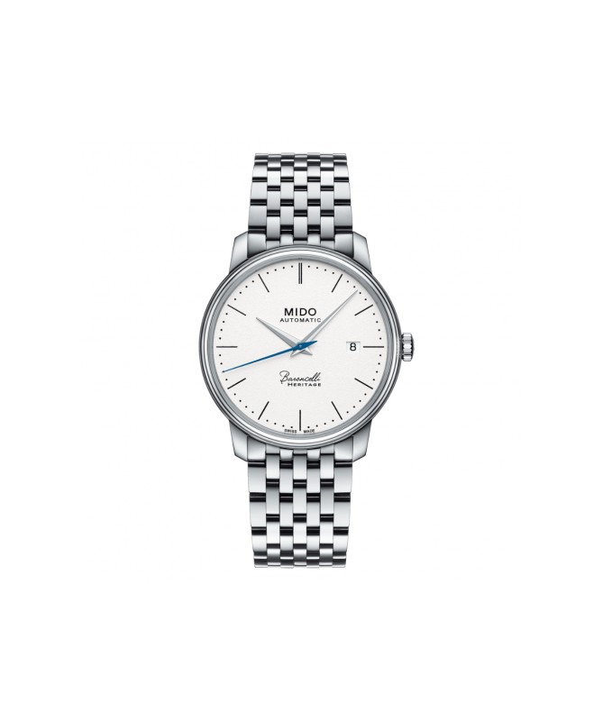Orologio - Mido - Baroncelli - Baroncelli Heritage Gent - M027.407.11.010.00