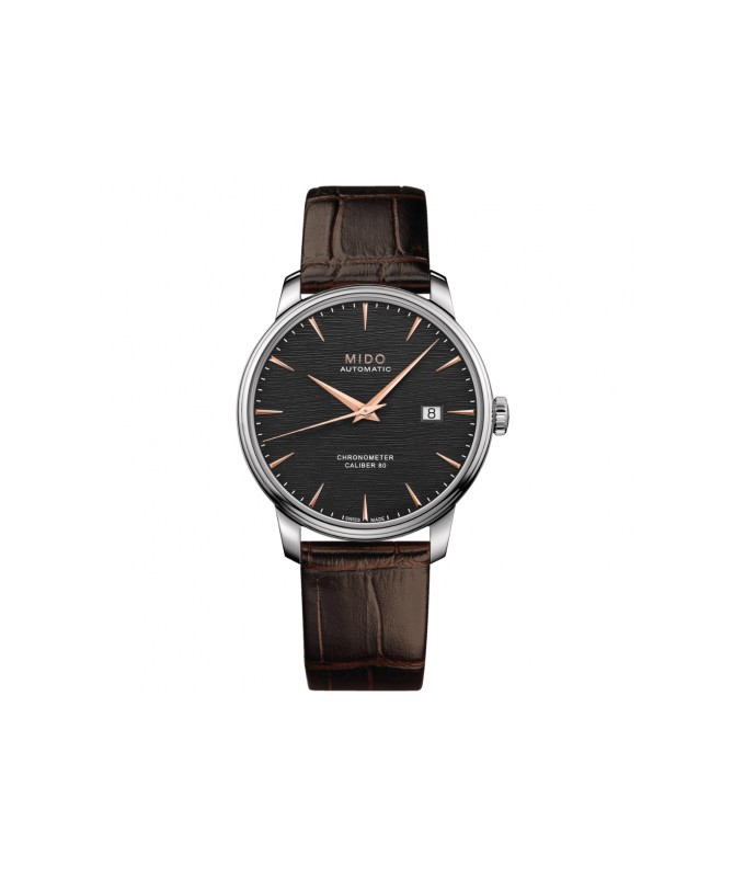Orologio - Mido - Baroncelli - Baroncelli Chronometer Silicon Gent - M027.408.16.061.00