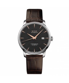 Orologio - Mido - Baroncelli - Baroncelli Chronometer Silicon Gent - M027.408.16.061.00