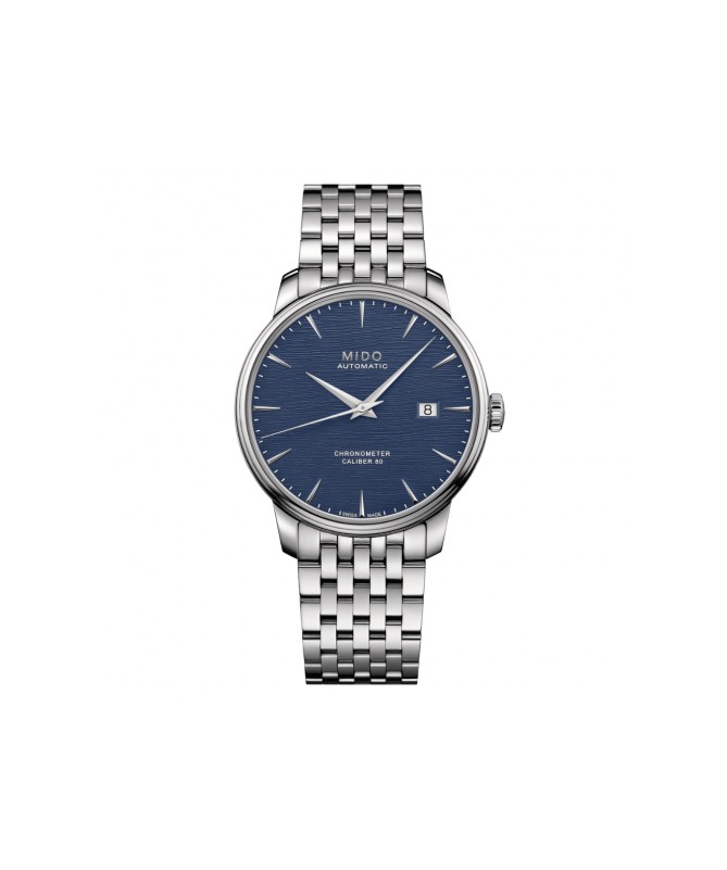 Orologio - Mido - Baroncelli - Baroncelli Chronometer Silicon Gent - M027.408.11.041.00 Orologio - Mido - Baroncelli - Baroncelli Chronometer Silicon Gent - M027.408.11.041.00