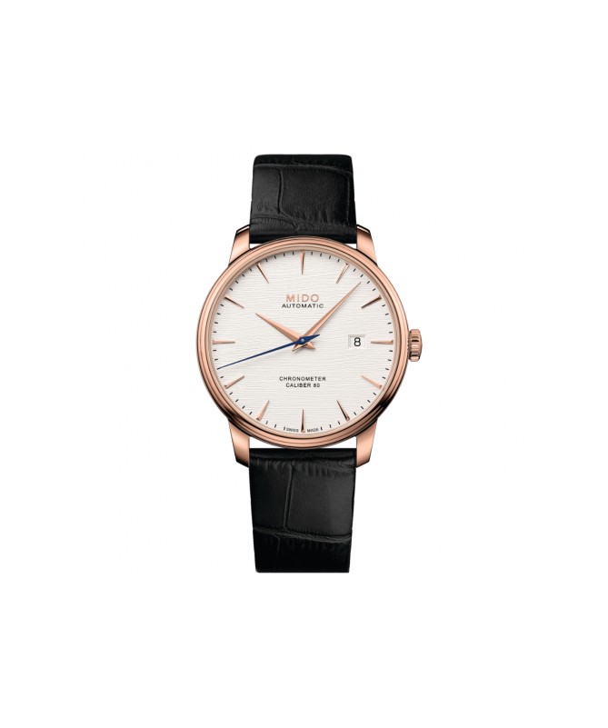 Orologio - Mido - Baroncelli - Baroncelli Chronometer - M027.408.36.031.00