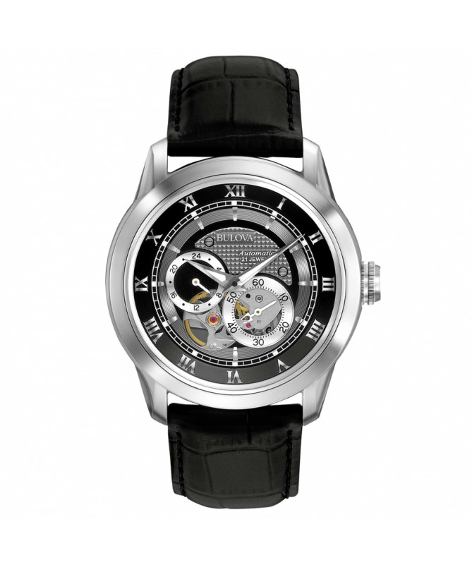 Orologio - Bulova - Sutton - Sutton Automatic - 96A135