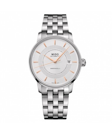Orologio - Mido - Baroncelli - Baroncelli Signature - M037.407.11.031.01