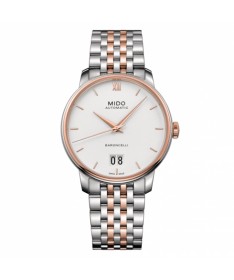Orologio - Mido - Baroncelli - Baroncelli Big Date - M027.426.22.018.00