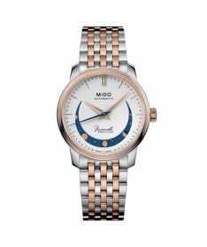 Orologio - Mido - Baroncelli - Baroncelli Smiling Moon Lady - M027.207.22.010.01