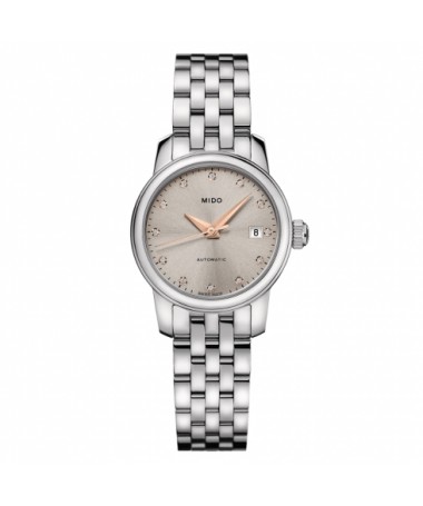 Orologio - Mido - Baroncelli - Baroncelli Lady Twenty Five - M039.007.11.076.00