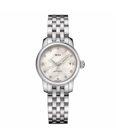 Orologio - Mido - Baroncelli - Baroncelli Lady Twenty Five - M039.007.11.106.00