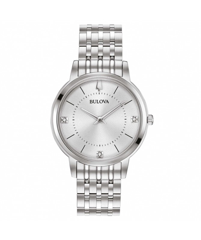 Orologio - Bulova - Classic - Ultra Slim Lady - 96P183