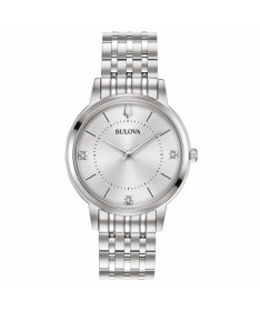 Orologio - Bulova - Classic - Ultra Slim Lady - 96P183