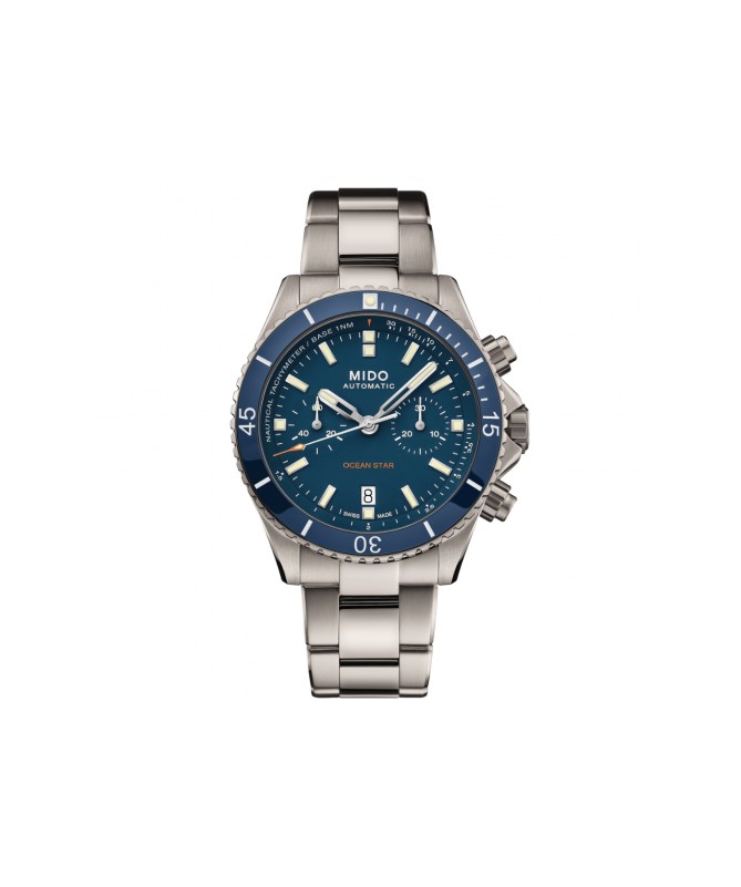 Orologio - Mido - Ocean Star - Ocean Star Chronograph - M026.627.44.041.00