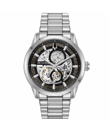 Orologio - Bulova - Sutton Scheleton - 96A208