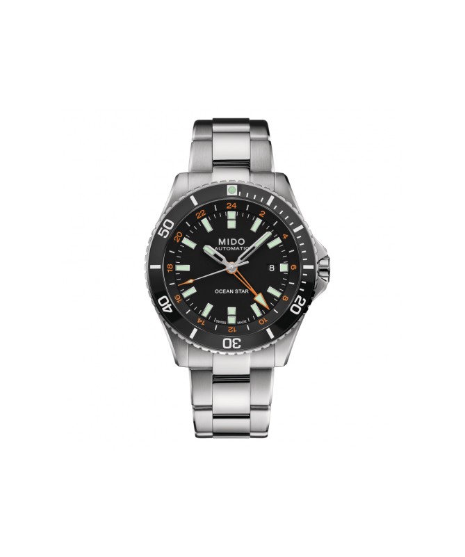 Orologio - Mido - Ocean Star - Ocean Star GMT - M026.629.11.051.01