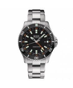 Orologio - Mido - Ocean Star - Ocean Star GMT - M026.629.11.051.01
