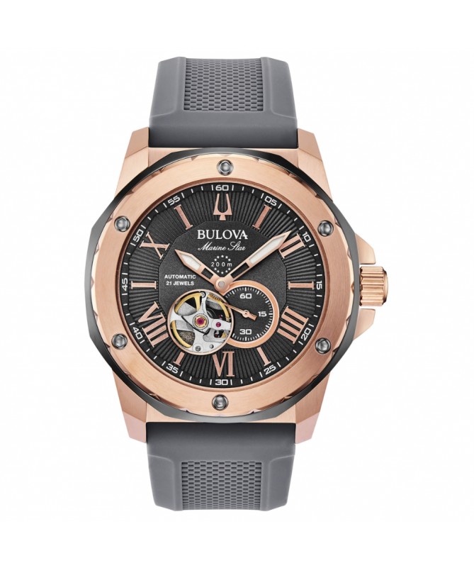 Orologio - Bulova - Marine Star - Marine Star Automatic - 98A228