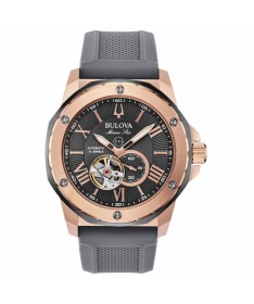 Orologio - Bulova - Marine Star - Marine Star Automatic - 98A228