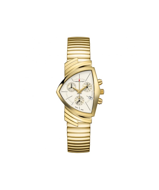 Orologio - Hamilton - Ventura - Chrono quartz - H24422151