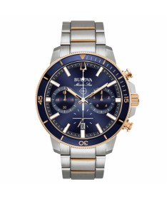 Orologio - Bulova - Marine Star - Marine Star Crono - 98B301