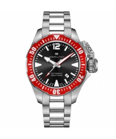 Orologio - Hamilton - Khaki Navy - Frogman auto - H77725135