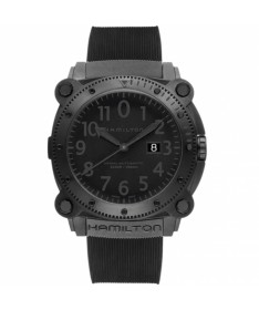 Orologio - Hamilton - Khaki Navy - Belowzero 1000M titanium - H78585333