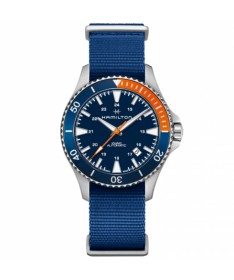 Orologio - Hamilton - Khaki Navy - Scuba auto - H82365941