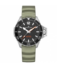 Orologio - Hamilton - Khaki Navy - Frogman auto - H77825331