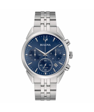 Orologio - Bulova - High Precision 262kHz - Crono High Precision 262 - 96B373