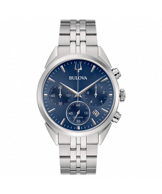 Orologio - Bulova - High Precision 262kHz - Crono High Precision 262 - 96B373