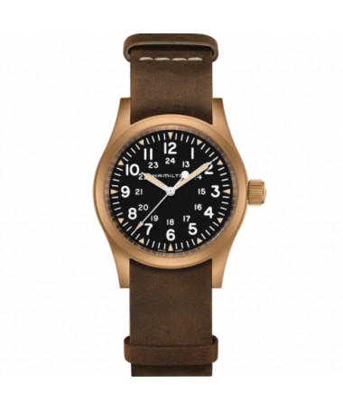 Orologio - Hamilton - Khaki Field - Mechanical bronze - H69459530