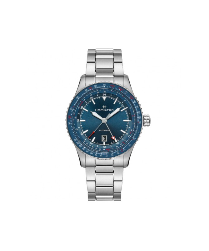 Orologio - Hamilton - Khaki Aviation - Converter Auto GTM - H76715140