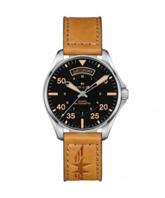 Orologio - Hamilton - Khaki Aviation - Day Date Auto - H64645531