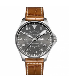 Orologio - Hamilton - Khaki Aviation - Pilot Day Date Quartz - H64715885