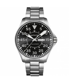 Orologio - Hamilton - Khaki Aviation - Pilot Day Date Quartz - H64715135