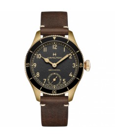 Orologio - Hamilton - Khaki Aviation - Pilot Pioneer Bronze - H76709530