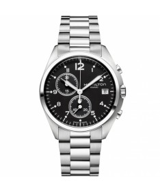 Orologio - Hamilton - Khaki Aviation - Pilot Pioneer Chrono Quartz - H76512133