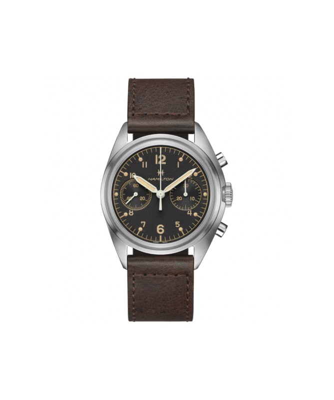 Orologio - Hamilton - Khaki Aviation - Pioneer Mechanical Chrono - H76409530