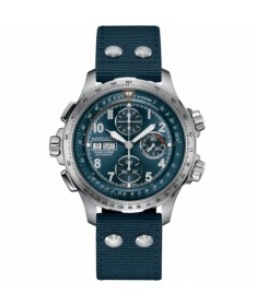 Orologio - Hamilton - Khaki Aviation - X-Wind Auto Chrono - H77906940