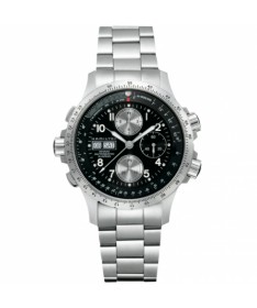 Orologio - Hamilton - Khaki Aviation - X-Wind Auto Chrono - H77616133